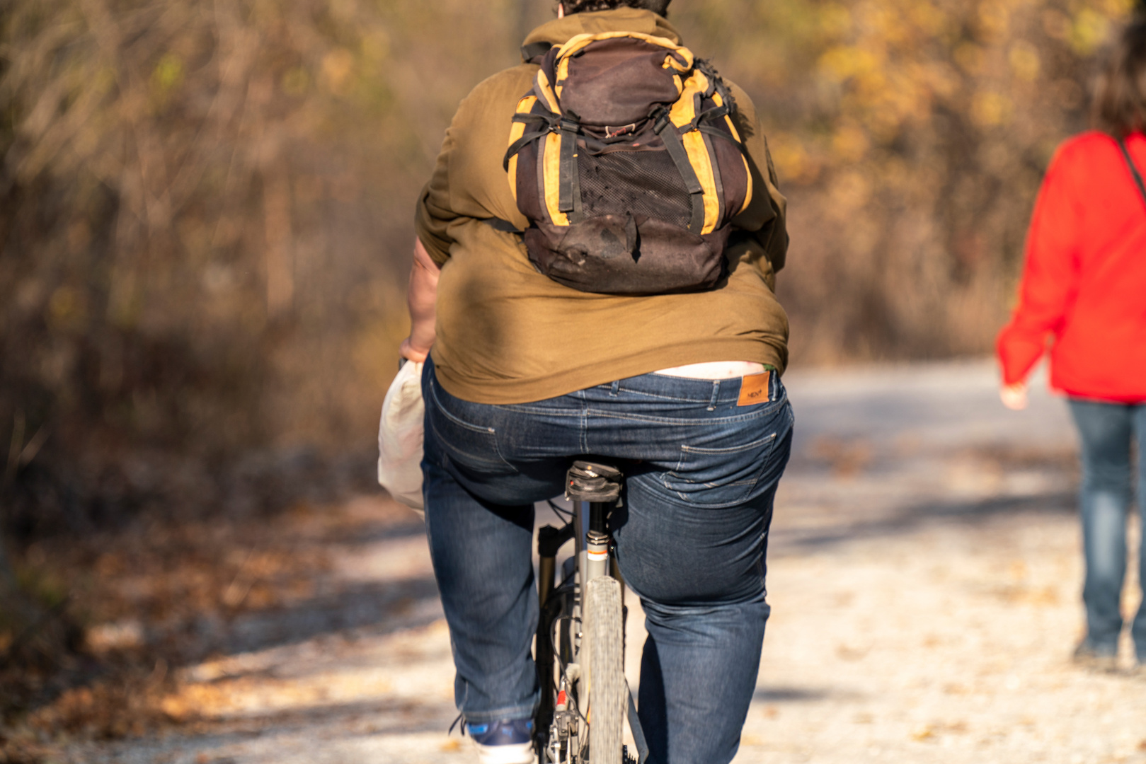 Radfahrer