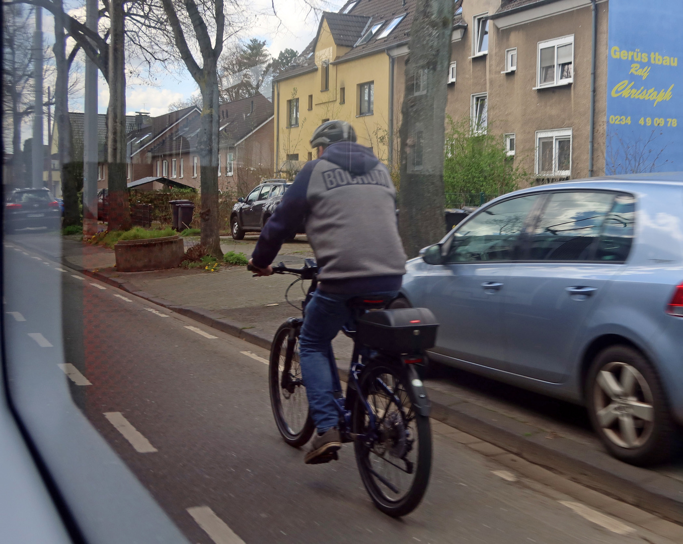 Radfahrer