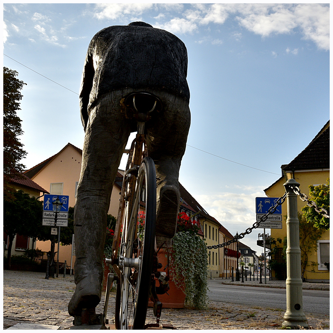 Radfahrer