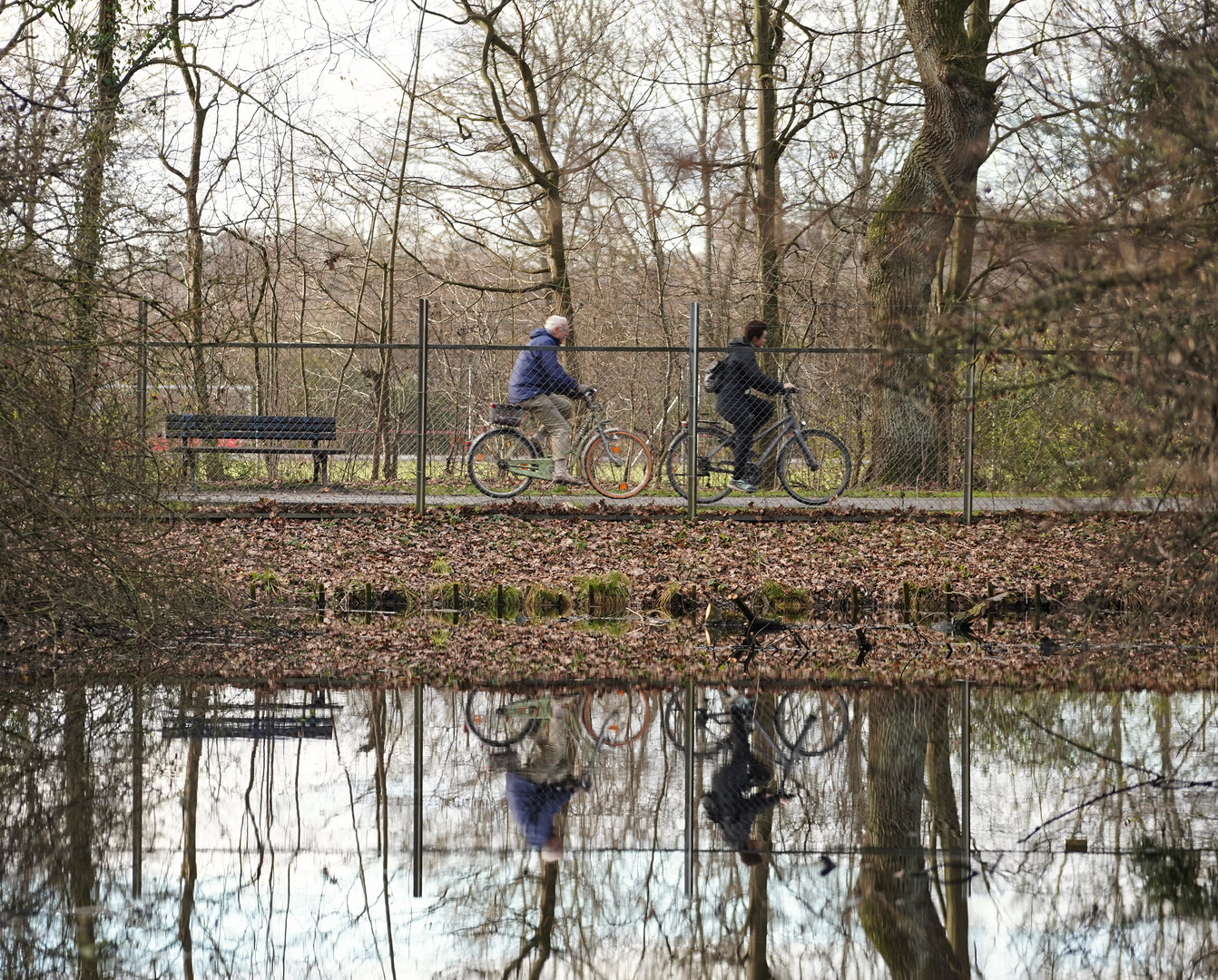 Radfahrer