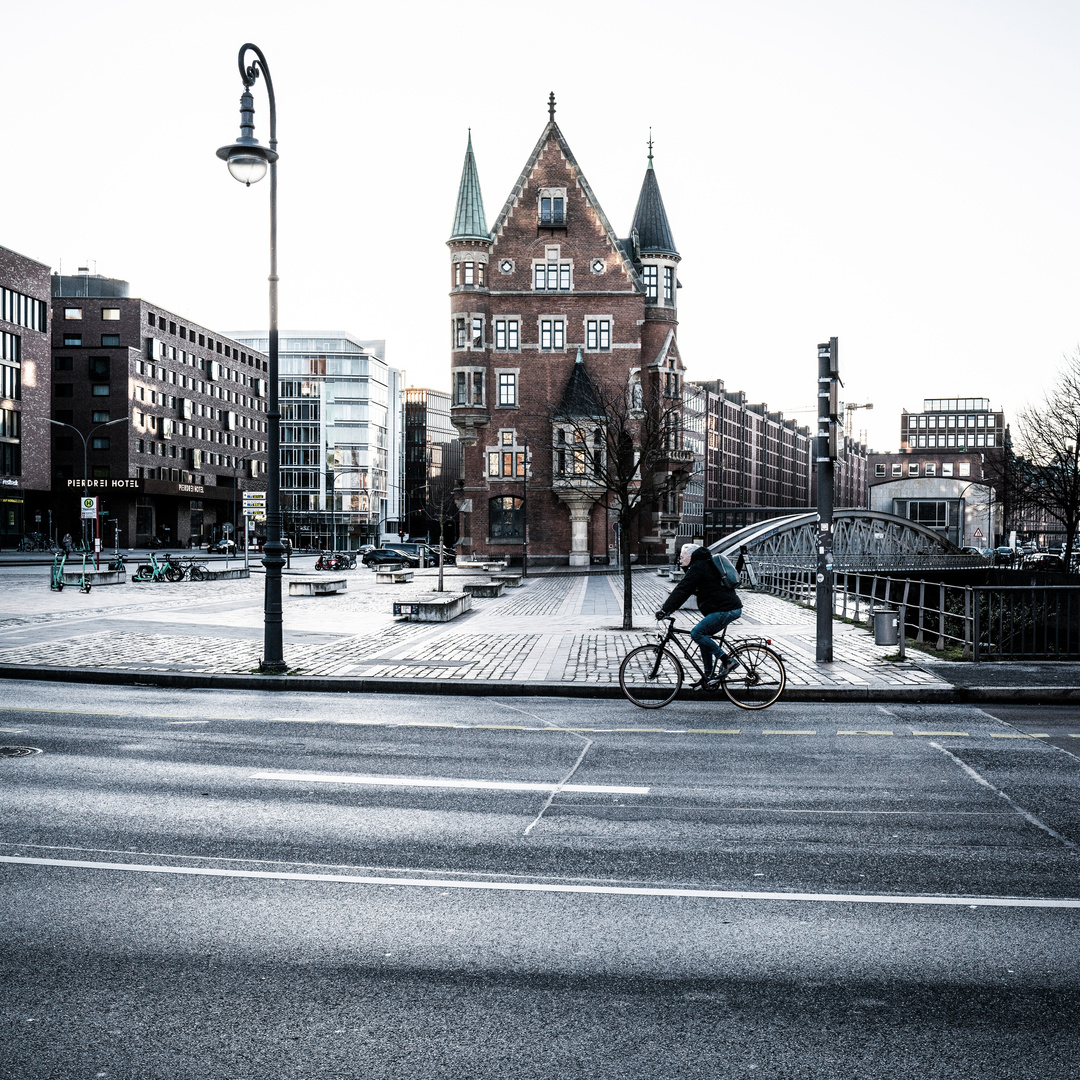 Radfahrer