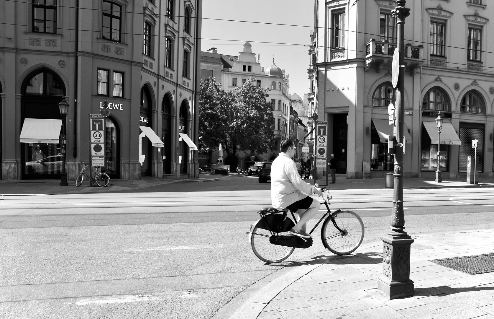 Radfahrer