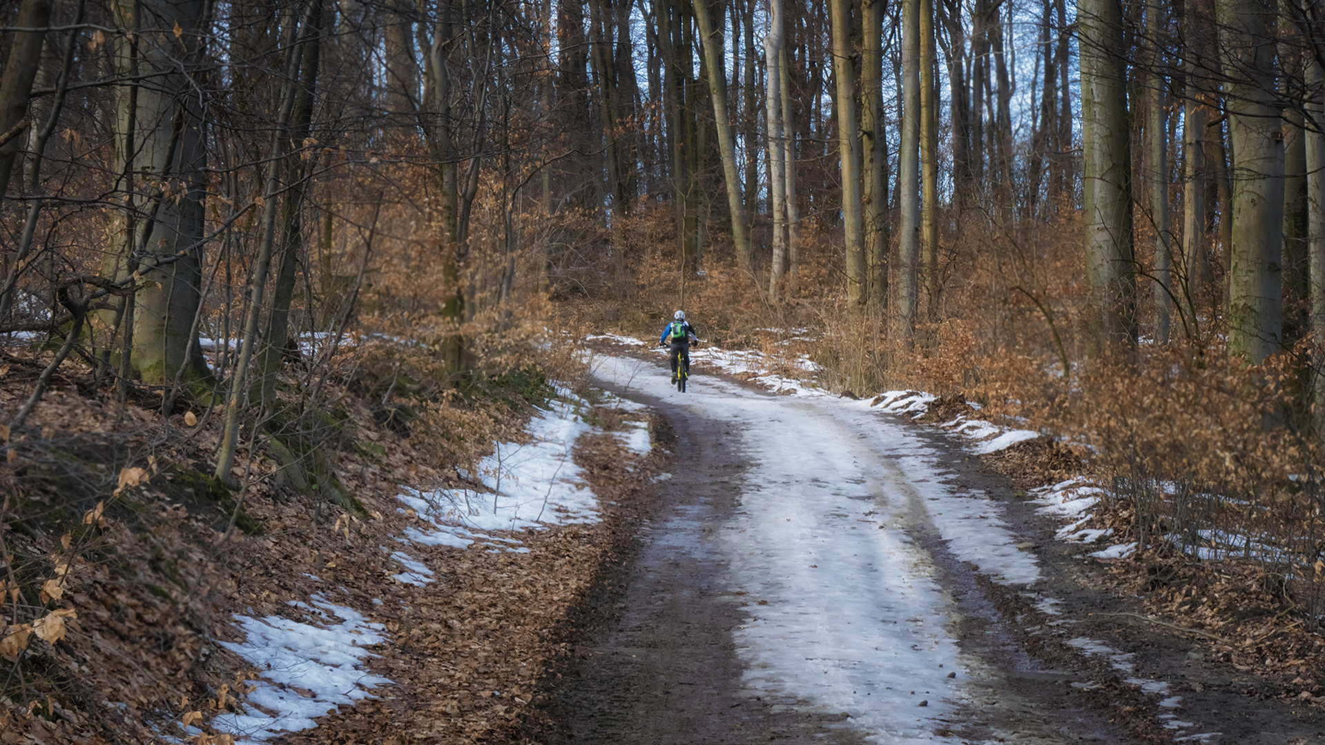 Radfahrer