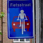 Radfahrer - erwünscht!