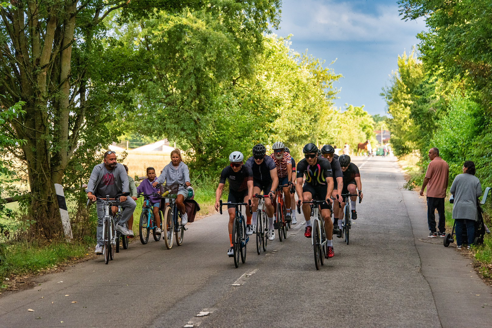 Radfahrer