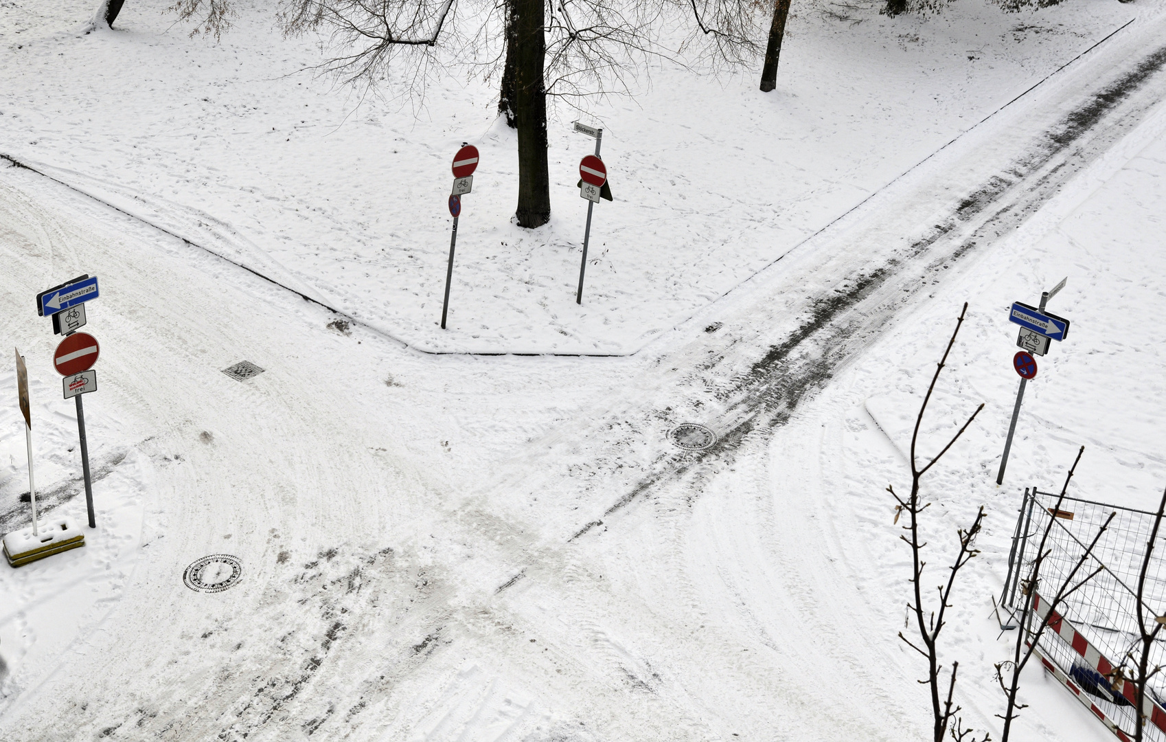 Radfahrerparadies