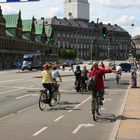 Radfahrfreundliches Kopenhagen