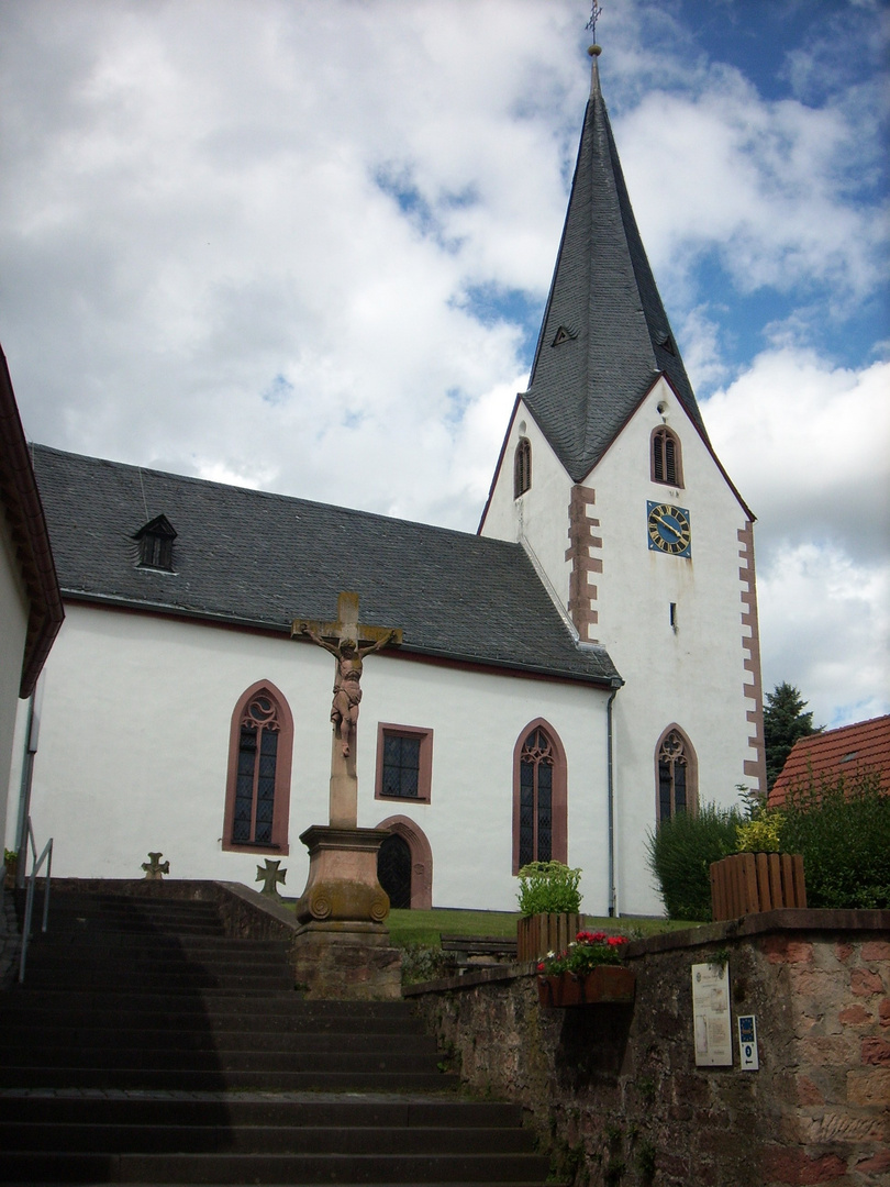 Radheimer Kirche