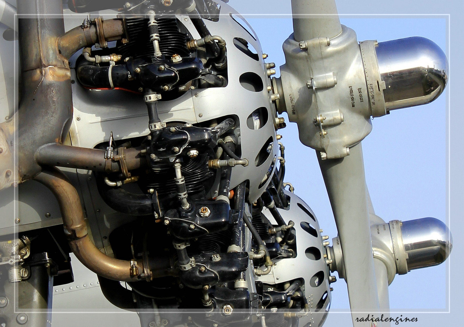 radial engines