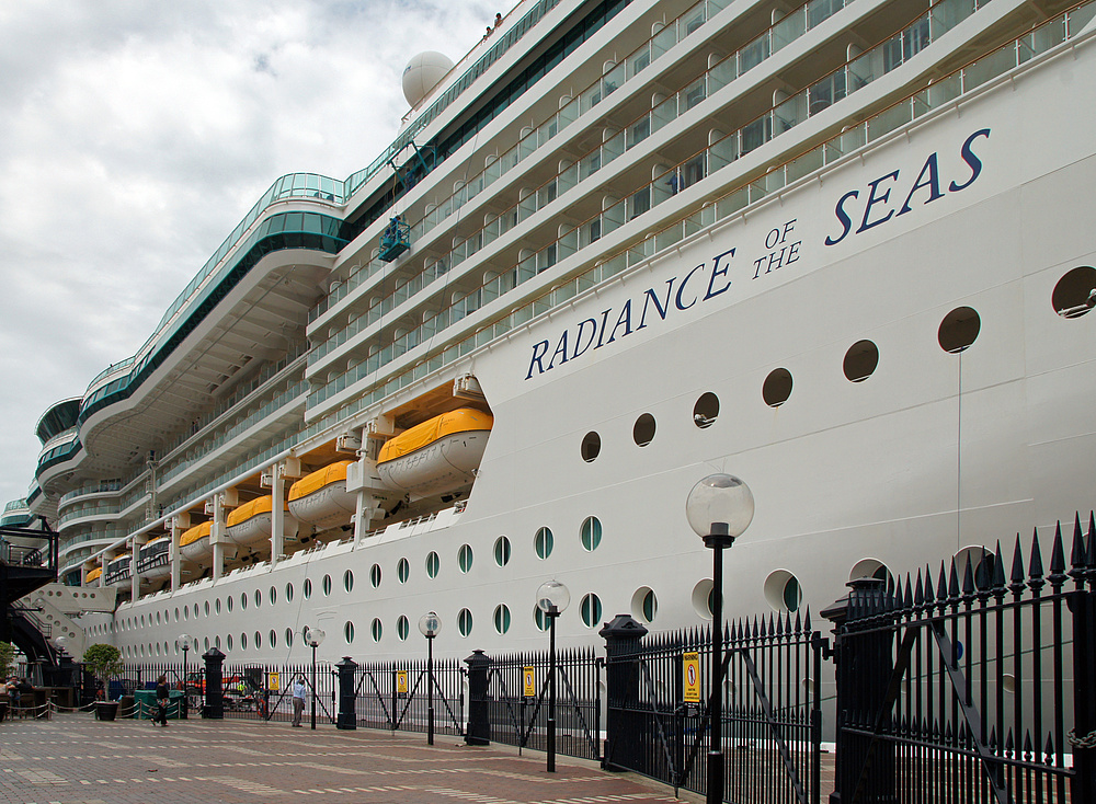 ..Radiance of the Seas 2..