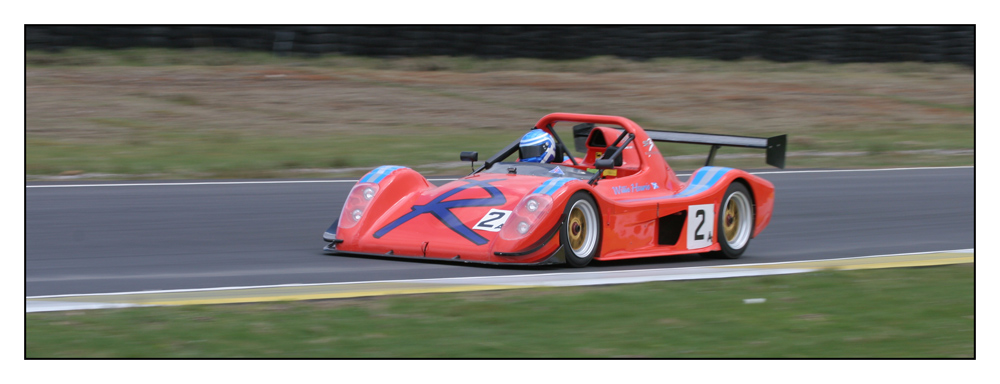 'Radical' Sportscars