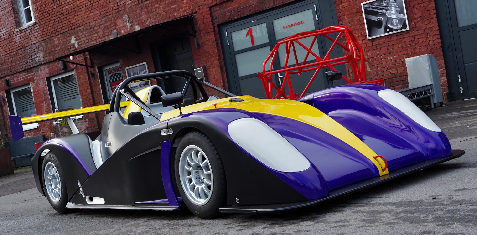 Radical SR1...