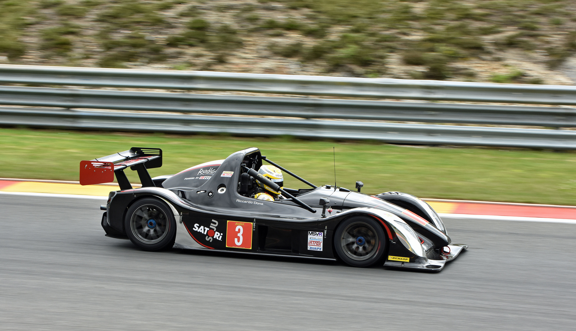 Radical SR3 