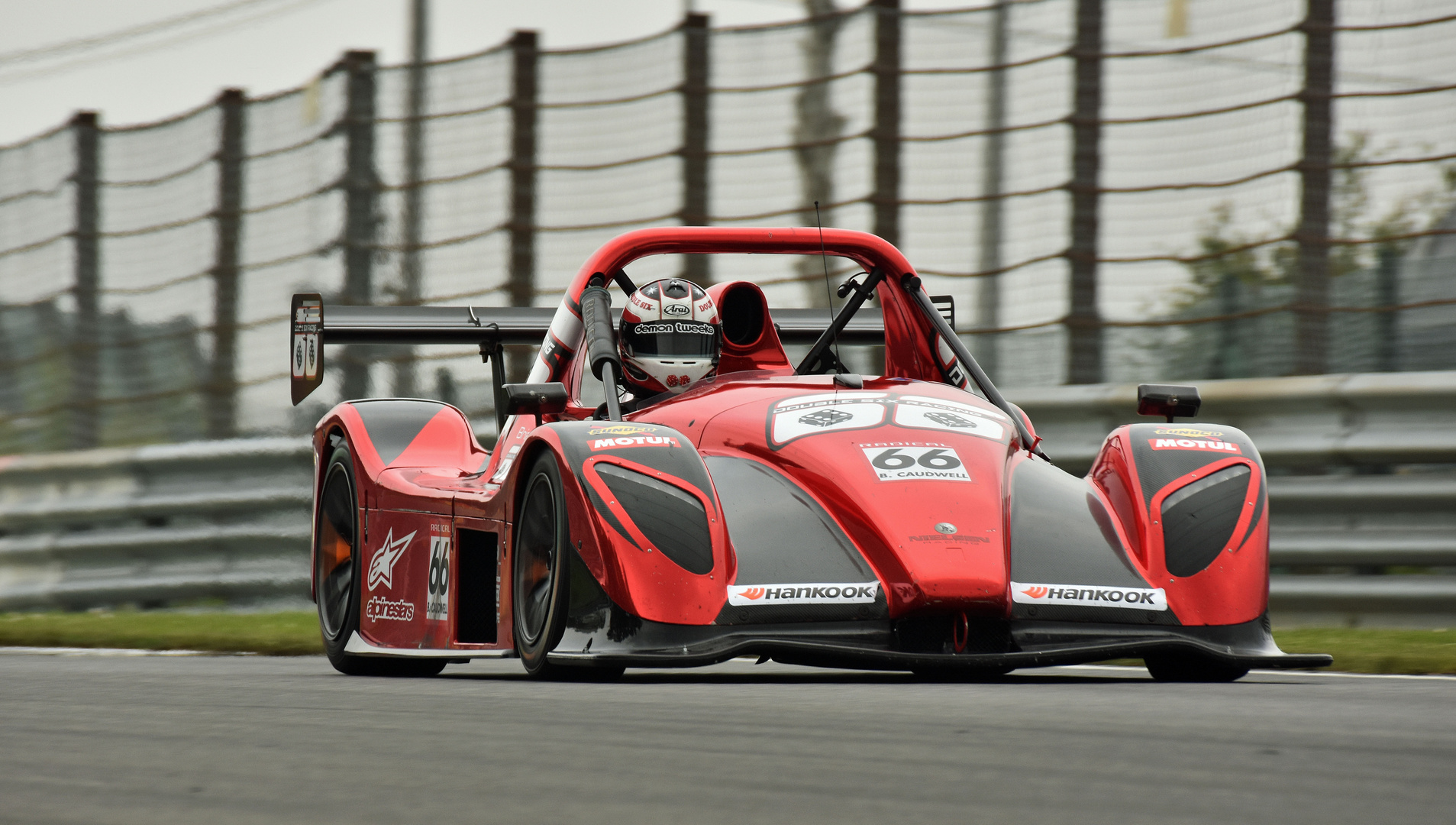 Radical SR3 RSX Part I