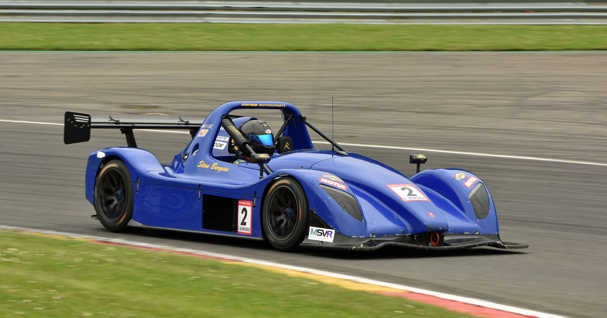 Radical SR3 RSX Part II