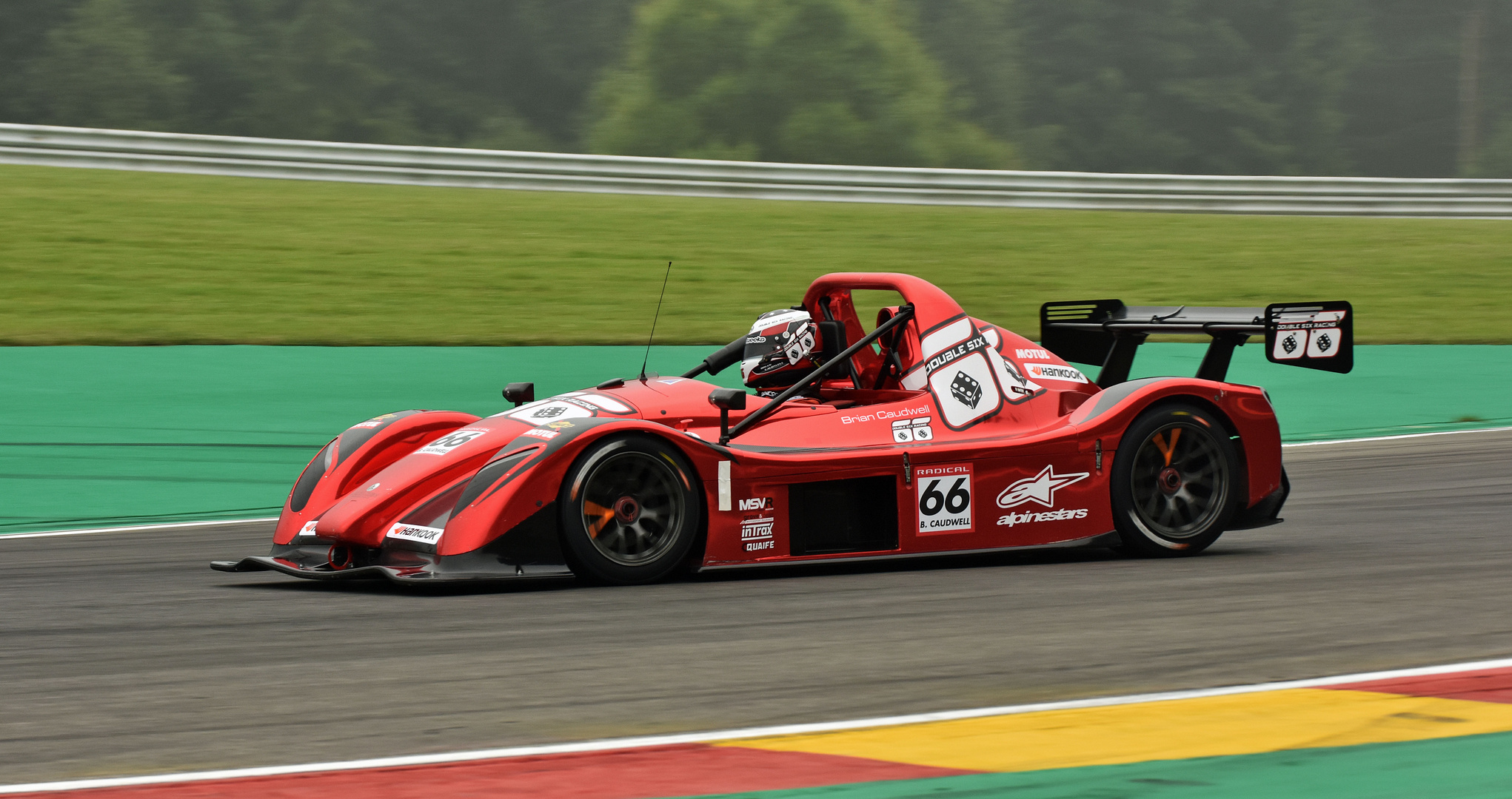 Radical SR3 RSX Part III