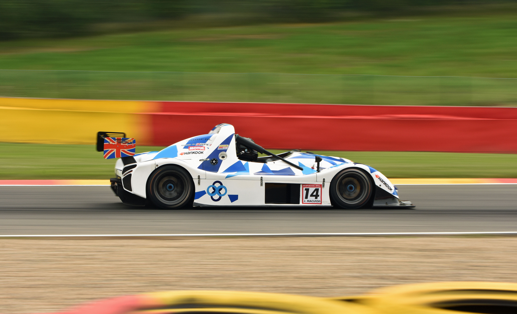 Radical SR3 RSX Part V