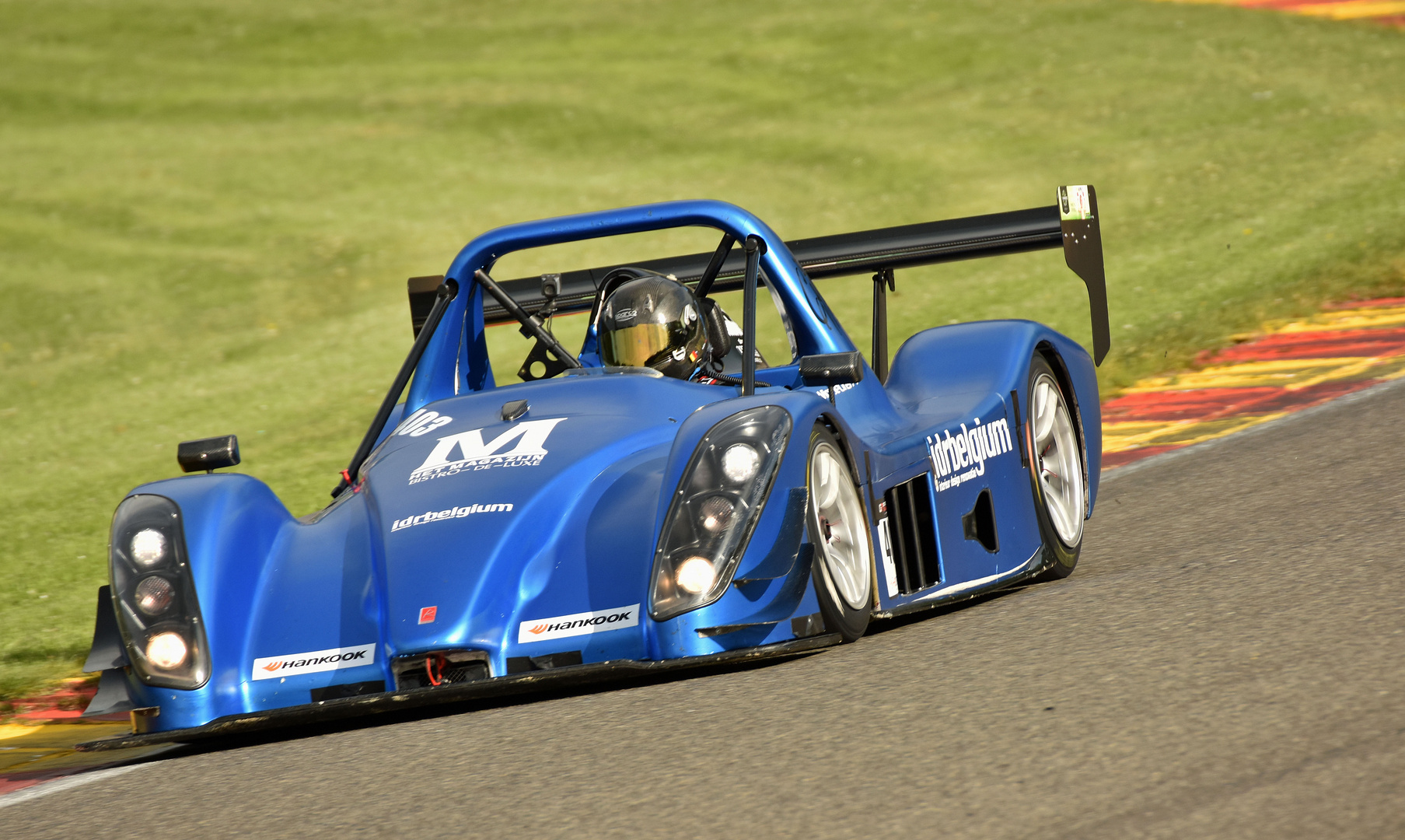 Radical SR3L 