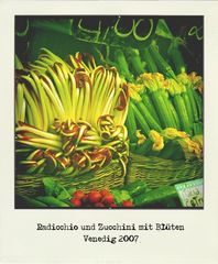 Radicchio und ....