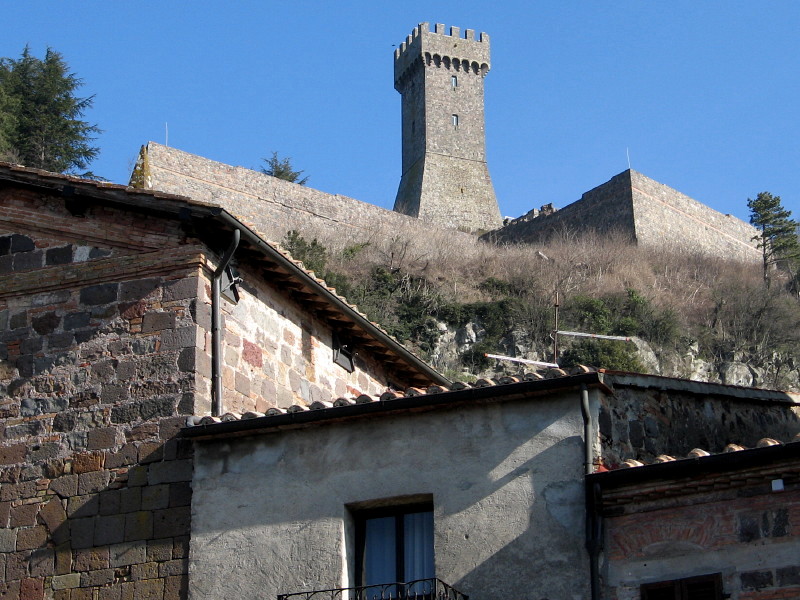 Radicofani - Old Castle