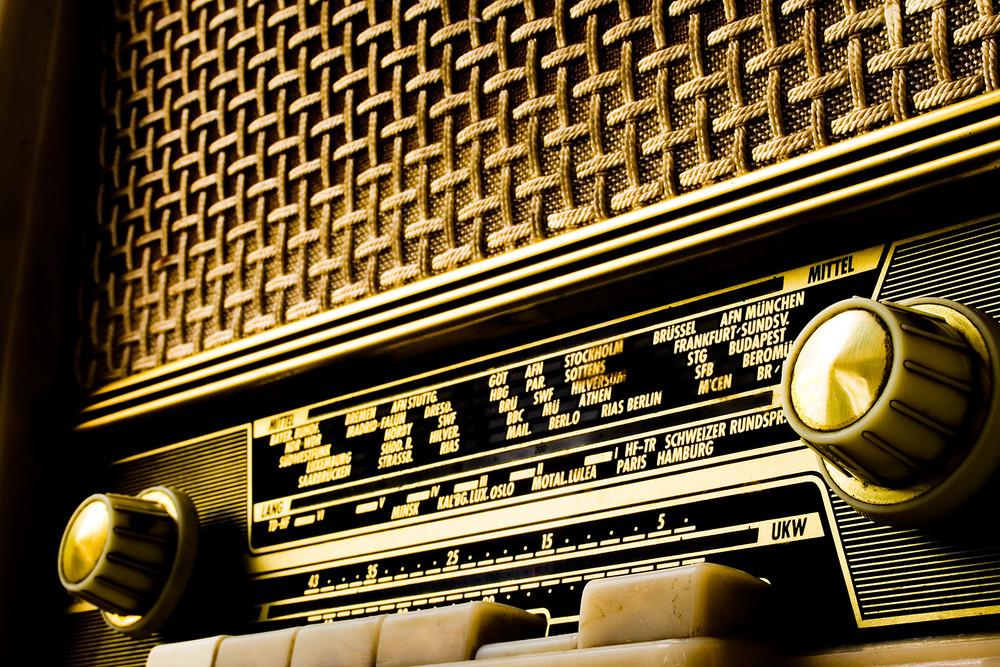 radio