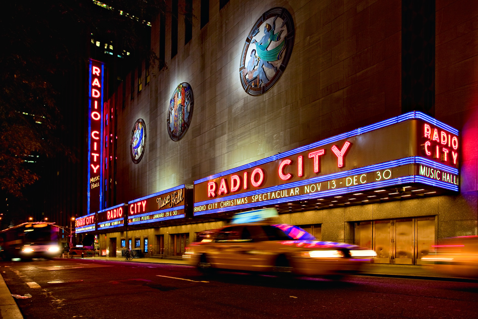 Radio City