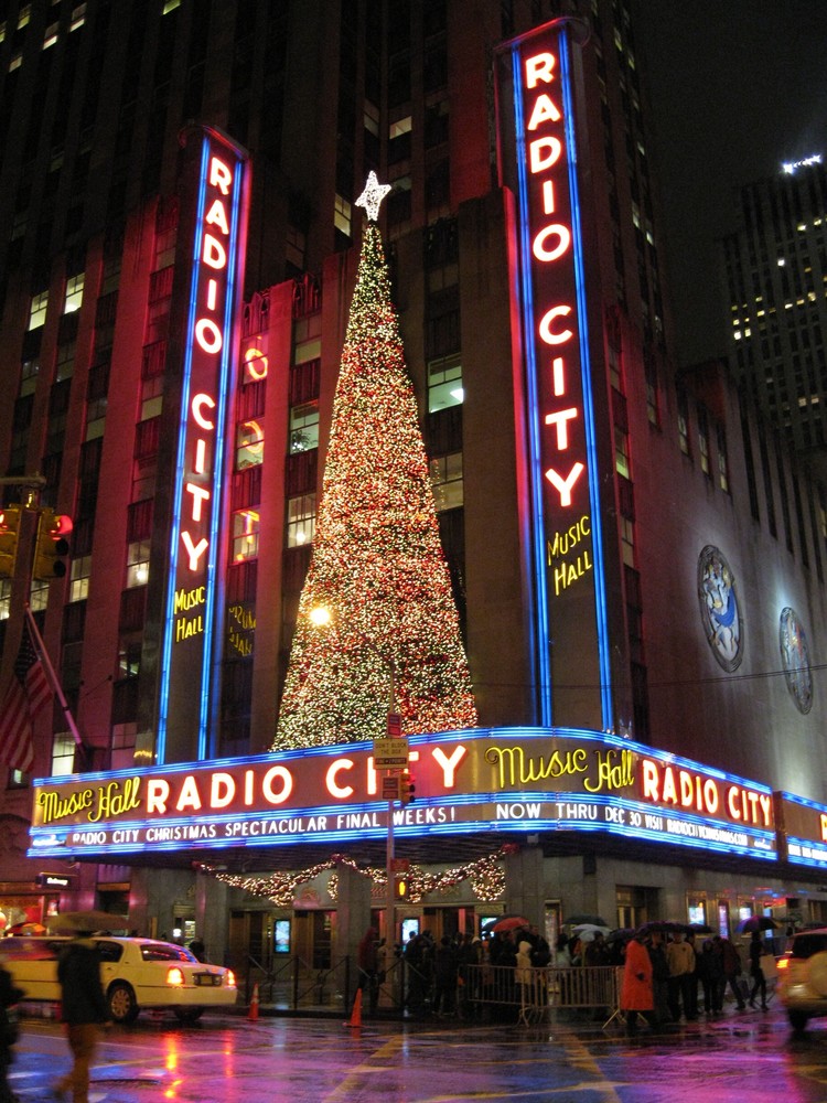 Radio City Christmas