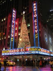 Radio City Christmas