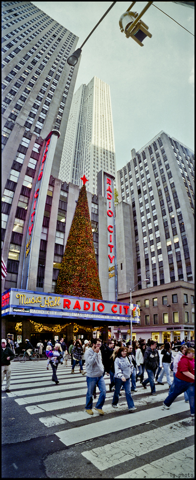 Radio City Christmas