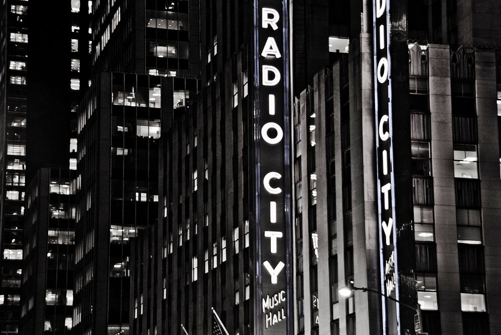 Radio City Hall