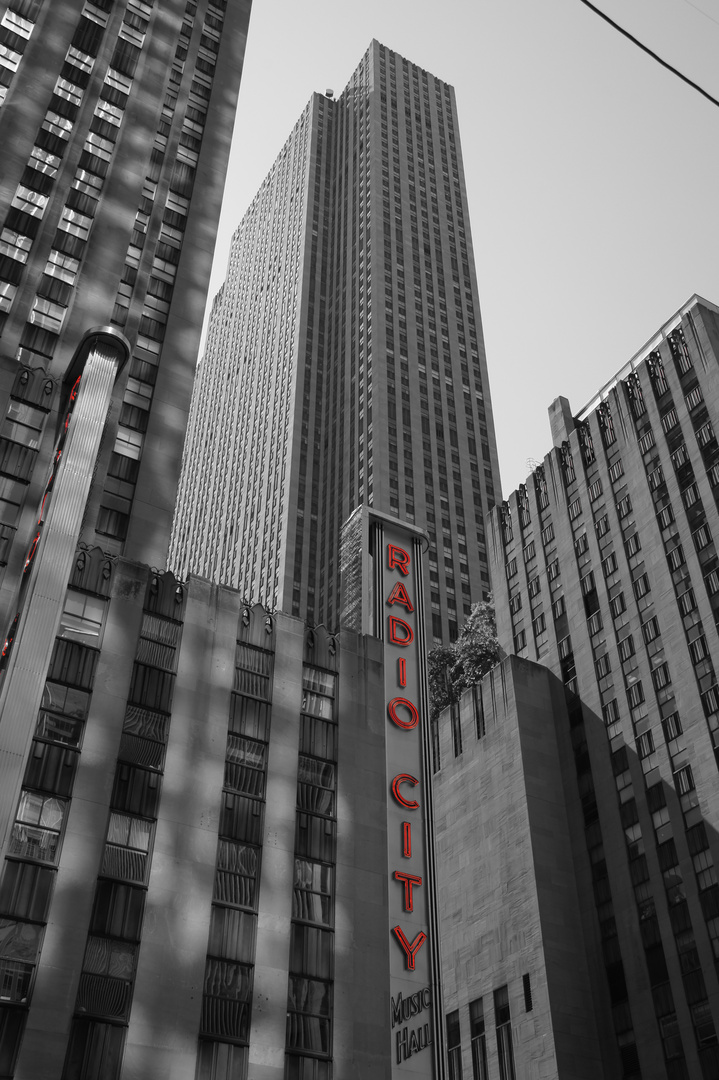 Radio City Hall