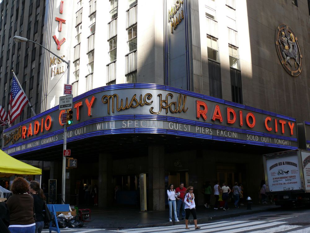 Radio City Hall