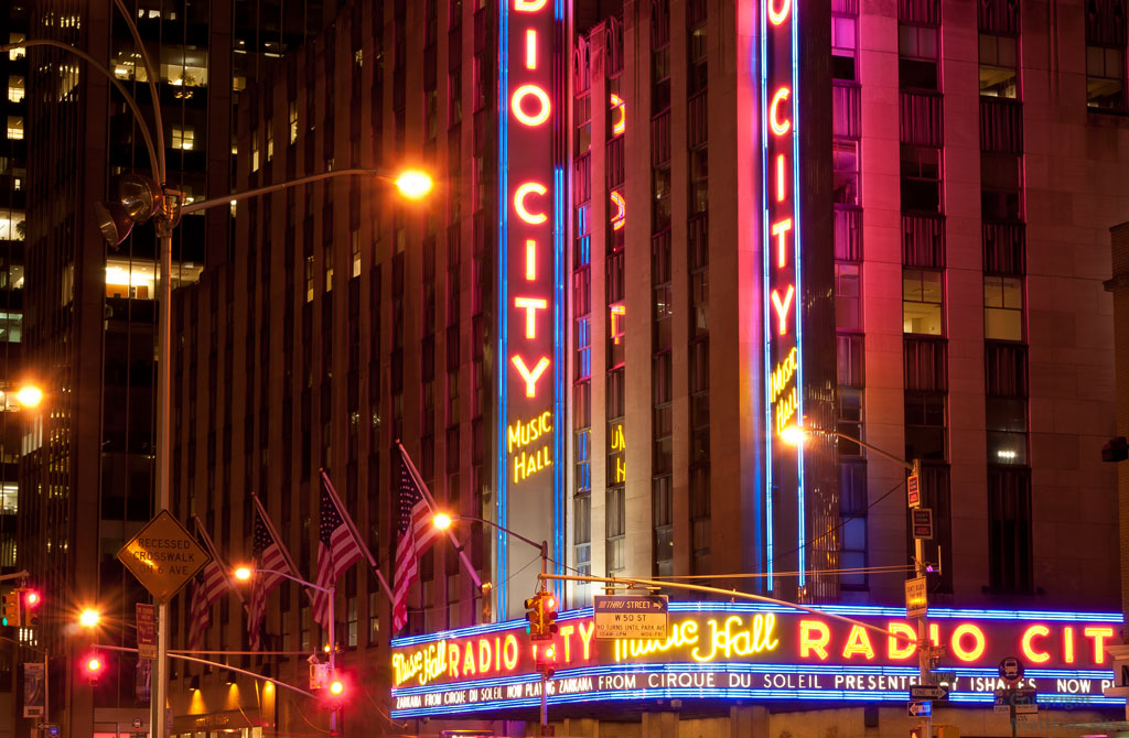 Radio City Hall - New York