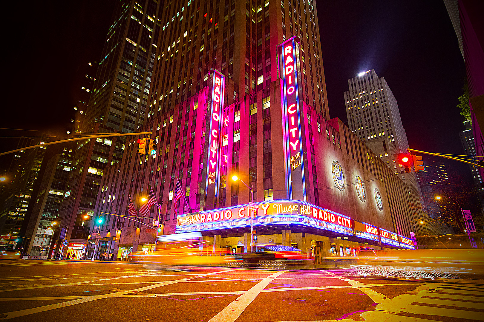 Radio City Music Hall