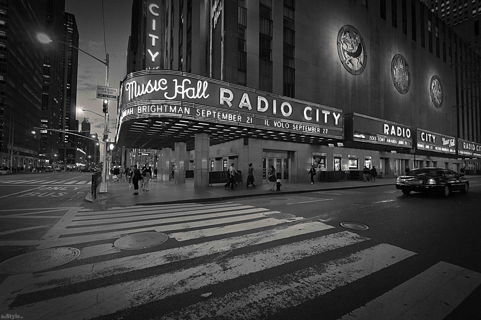 Radio City Music Hall