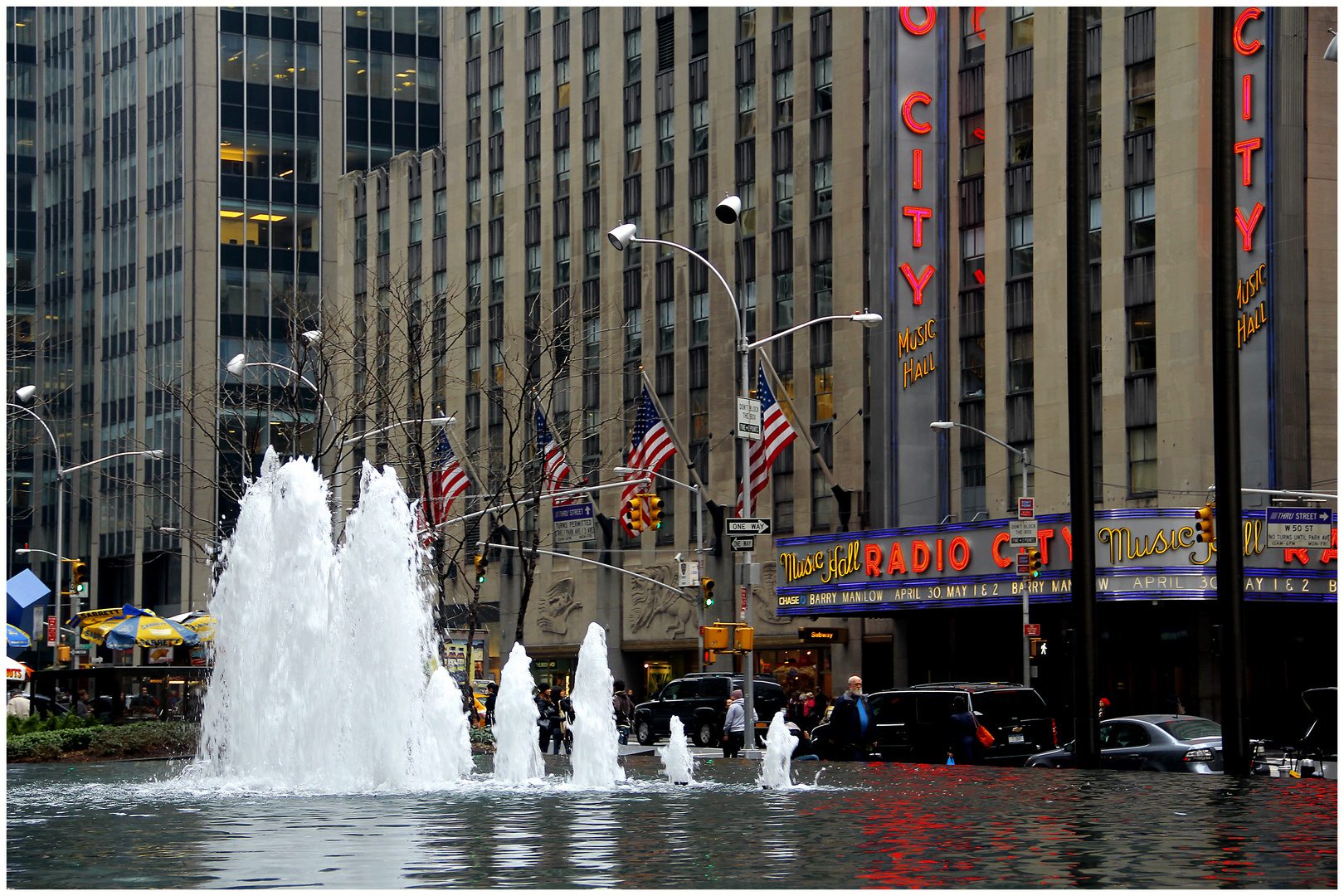 Radio City Music Hall