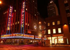 Radio City Music Hall