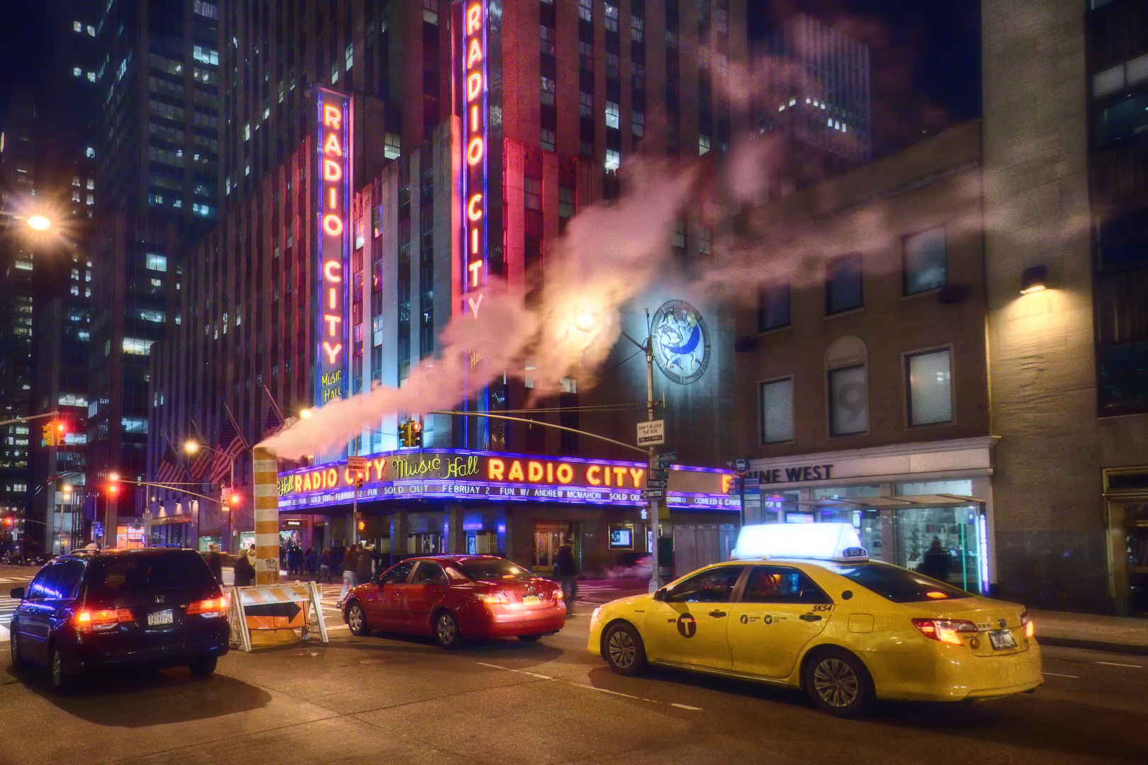 Radio City Music Hall