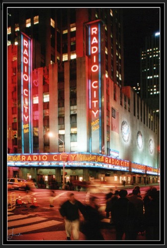 Radio City Music Hall