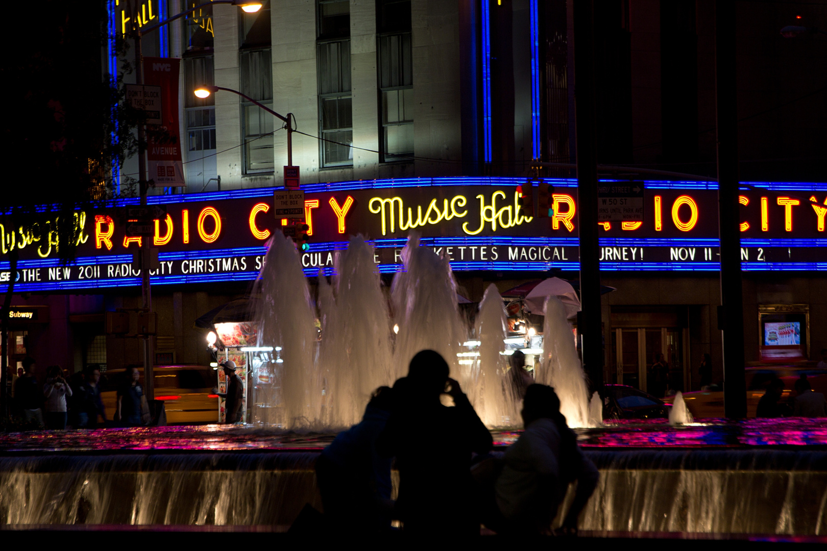 Radio City Music Hall