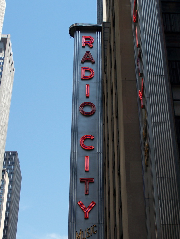 Radio City Music Hall