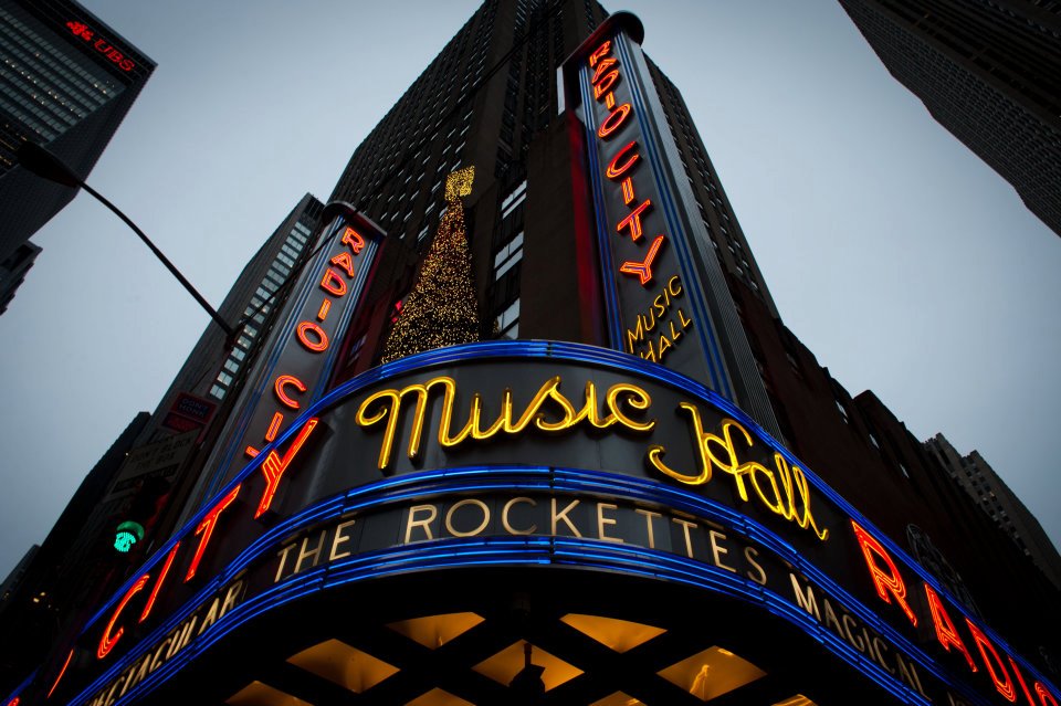 Radio City Music Hall