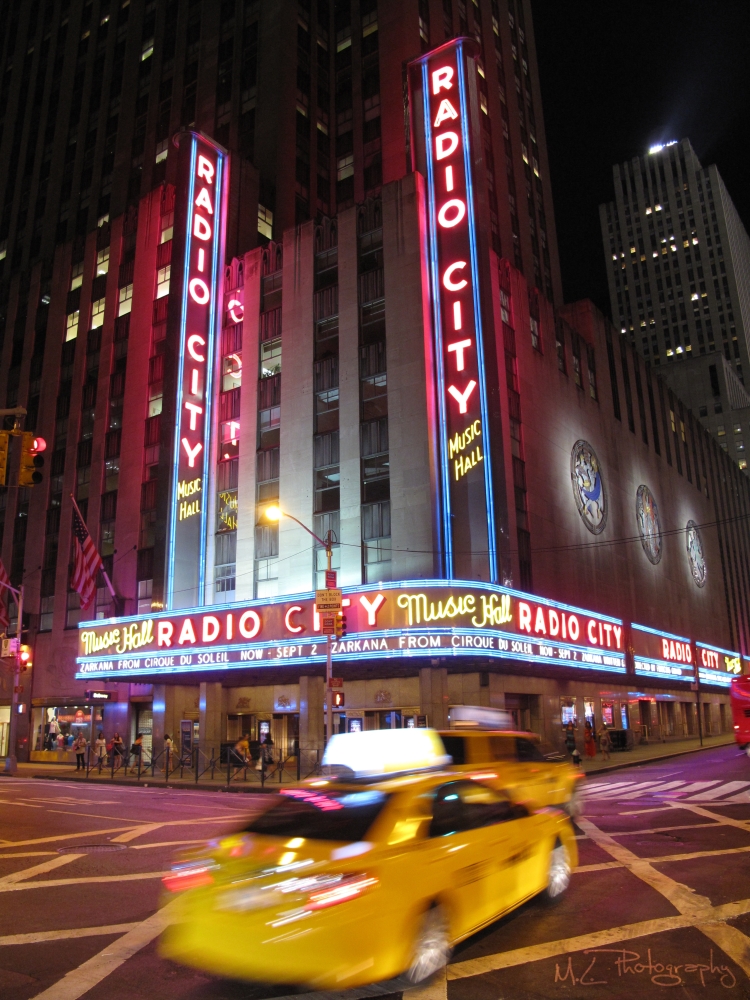 Radio City Music Hall