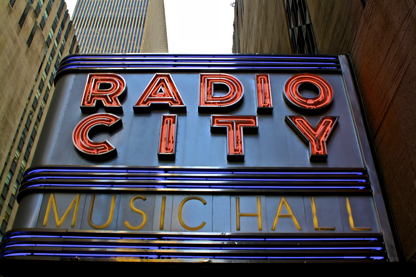 Radio City Music Hall