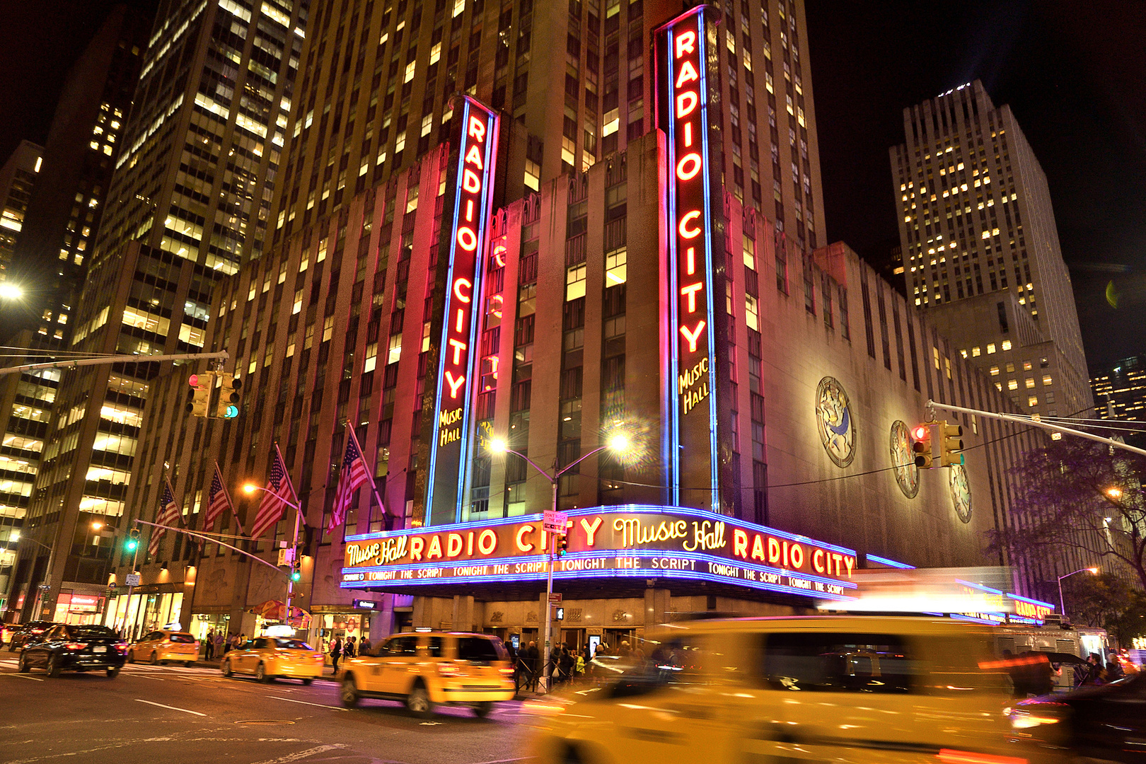 Radio City Music Hall