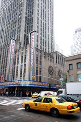 Radio City Music Hall