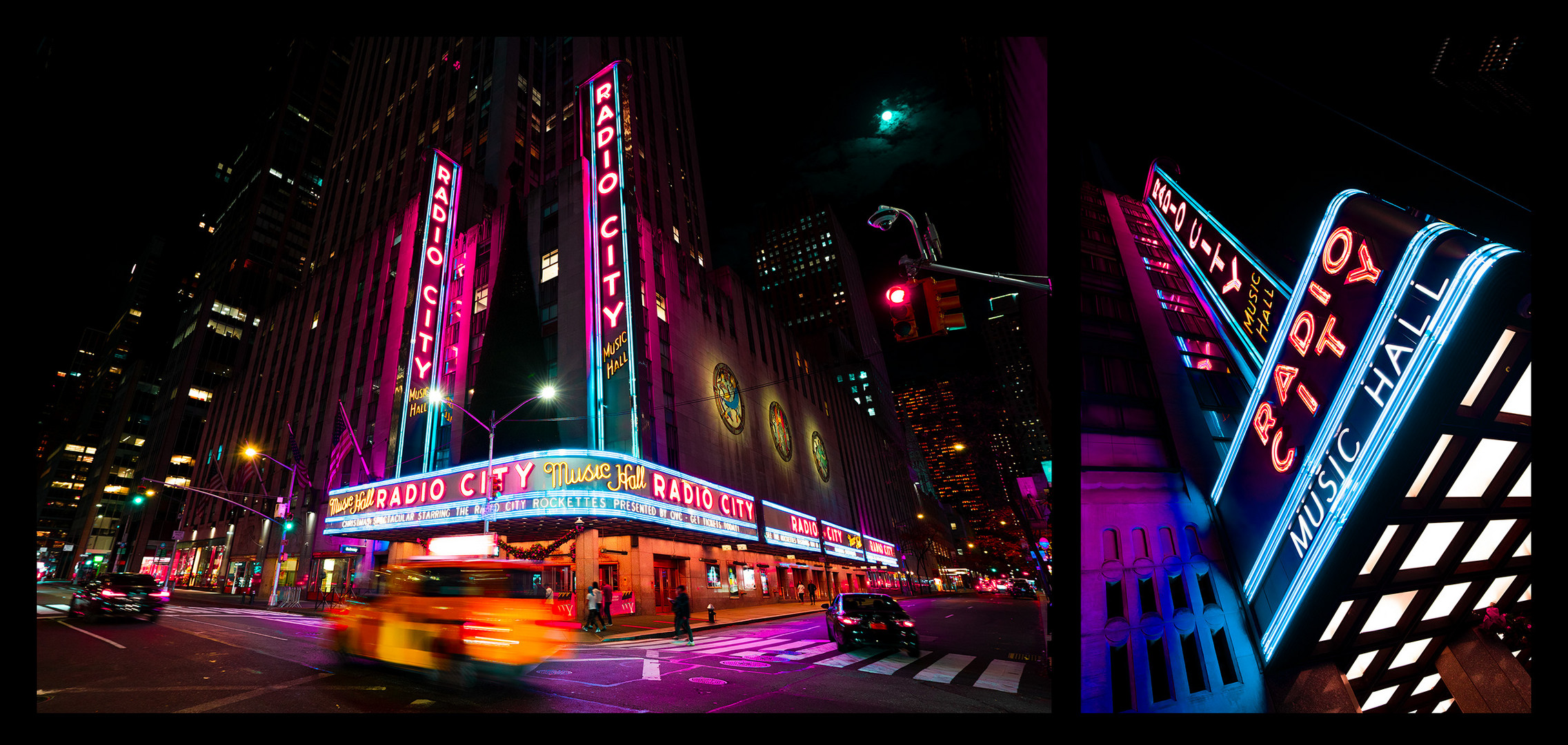 Radio City Music Hall