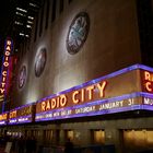 RADIO CITY MUSIC HALL