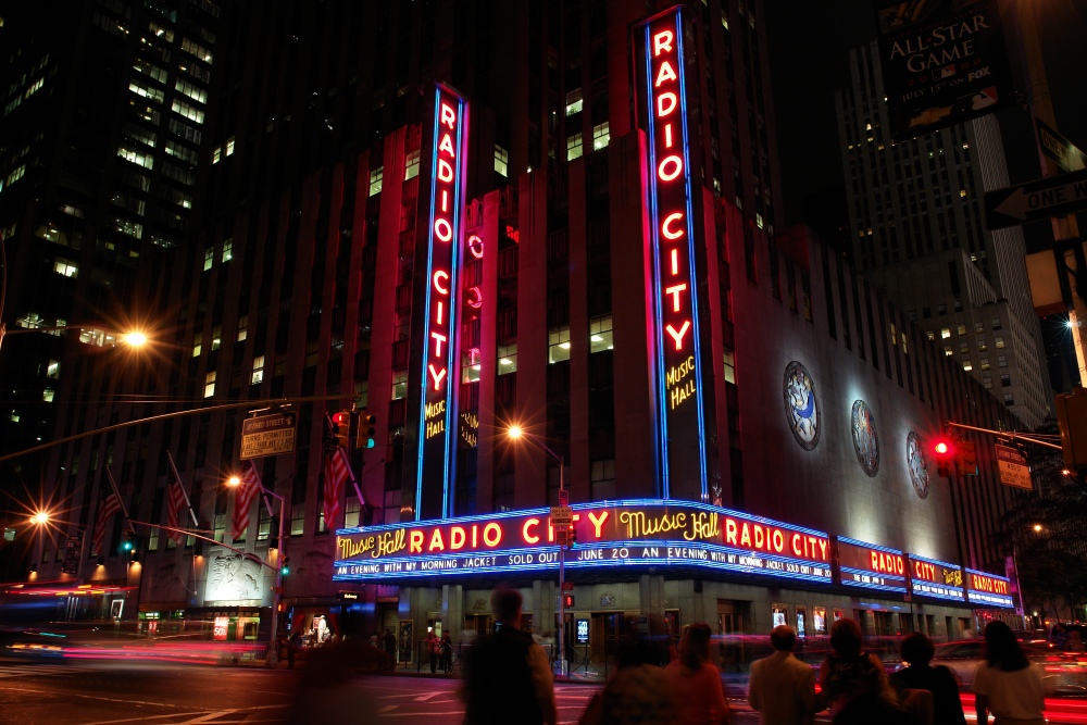 Radio City Music Hall