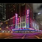 ~ Radio City Music Hall ~